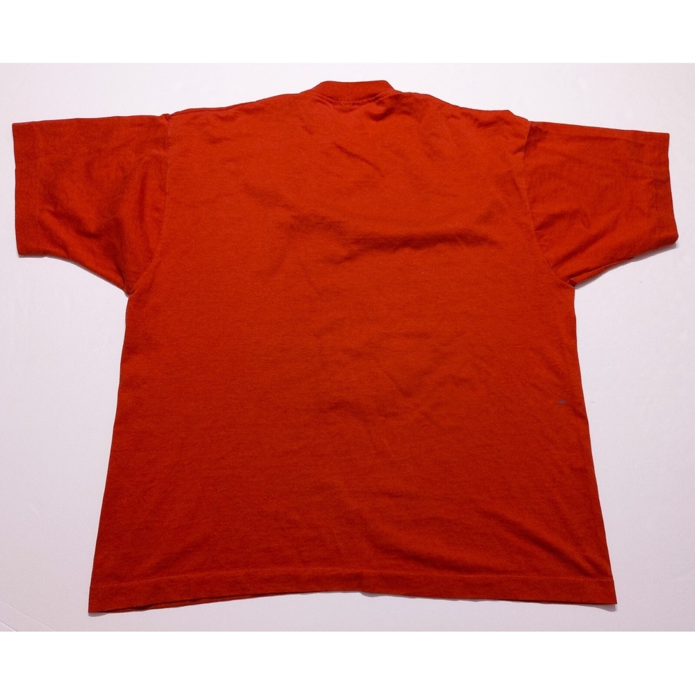 Vintage Screen Stars Best LIMA SENIOR HIGH SCHOOL Spartans Ohio T-Shirt USA XL - Picture 6 of 8